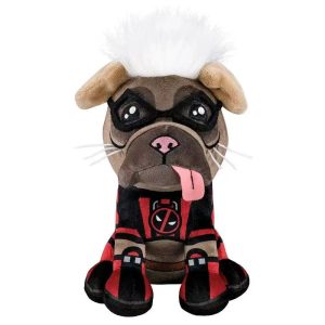 Dogpool Plush Toy - The Canine Merc (25cm)