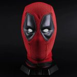 Premium Deadpool Costume Mask