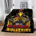 Deadpool & Wolverine Sofa Essential – Pet-Friendly Furniture Protector