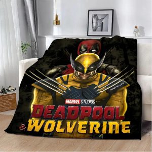 Deadpool & Wolverine Sofa Essential – Pet-Friendly Furniture Protector