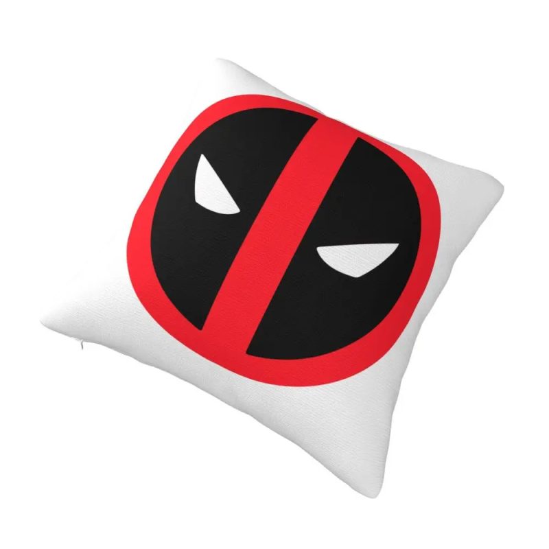 Deadpool Vibrant Logo Cushion Cover - Image 7
