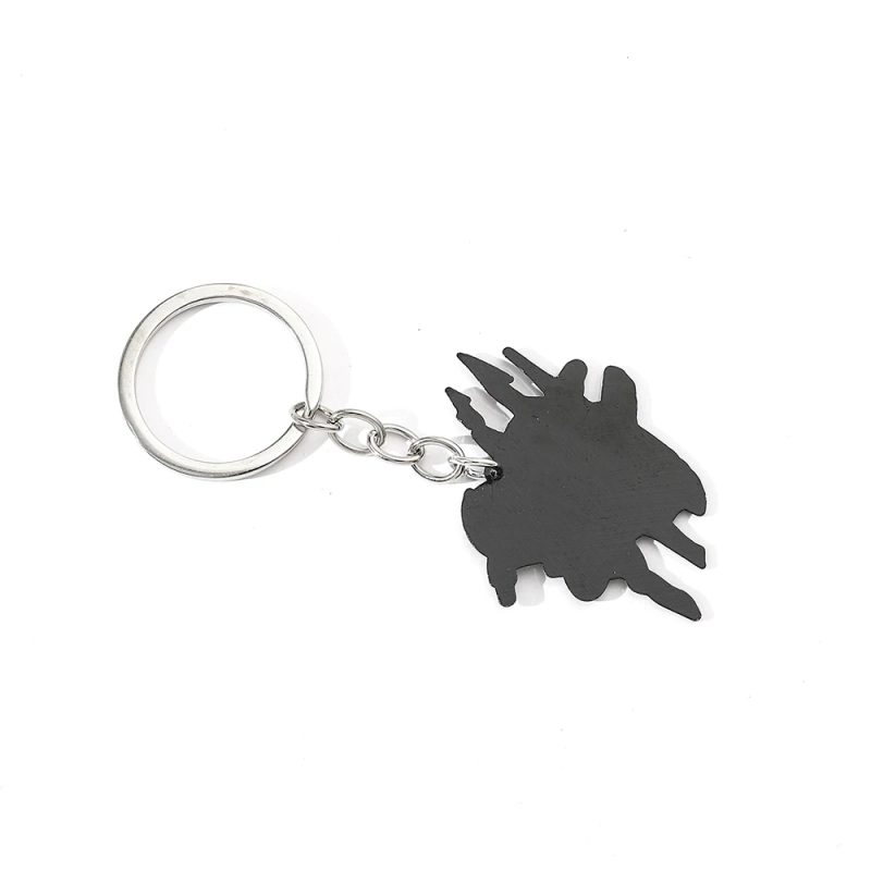 Deadpool & Wolverine "Best Mates" Durable Metal Keyring - Image 5