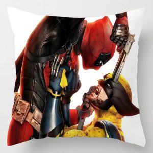 Deadpool & Wolverine - Logan, We Need to Talk Cushion Cover