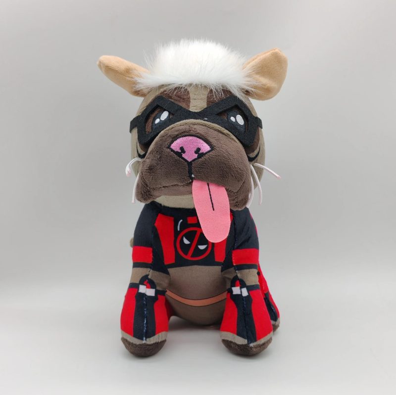 Dogpool Plush Toy - The Canine Merc (25cm) - Image 5