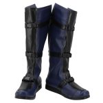 Deadpool Costume Boots - Tactical Style Footwear