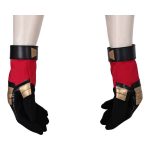 Deadpool Costume Gloves - Wade Wilson Tactical Gauntlets