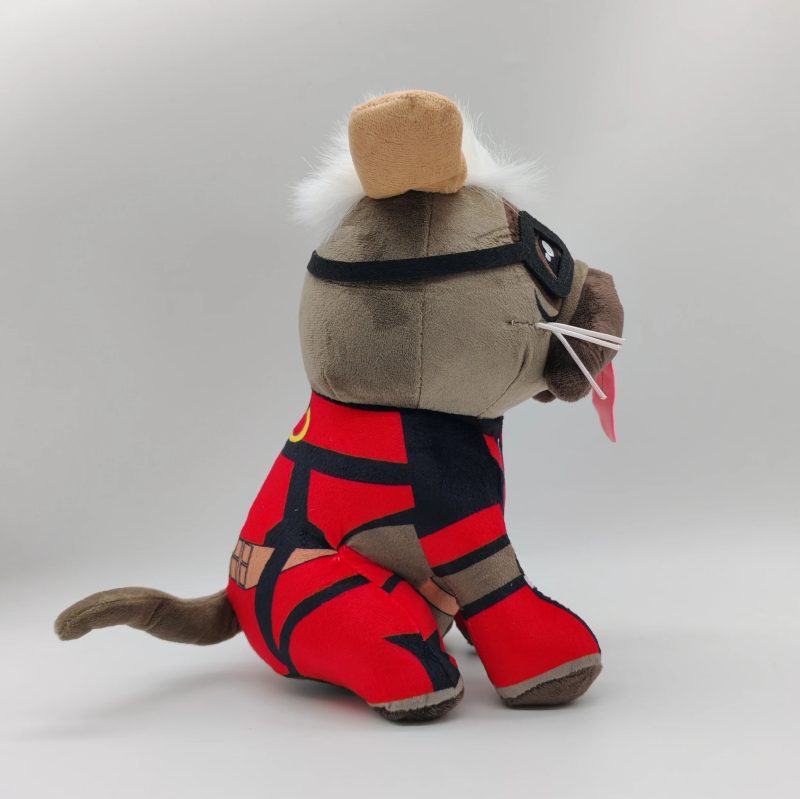 Dogpool Plush Toy - The Canine Merc (25cm) - Image 6