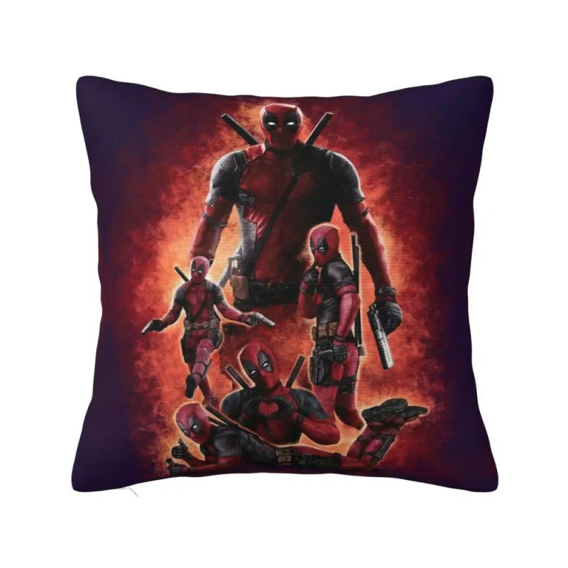 Deadpool Multiverse Mayhem Cushion Cover - Image 6