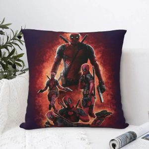 Deadpool Multiverse Mayhem Cushion Cover