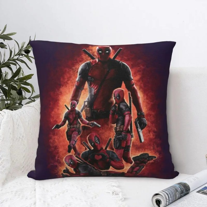 Deadpool Multiverse Mayhem Cushion Cover