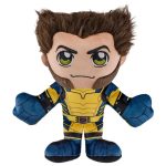 Wolverine Plush Toy - The Fierce Mutant (25cm)