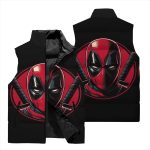 Deadpool Festival Vest – Lightweight Layering Essential