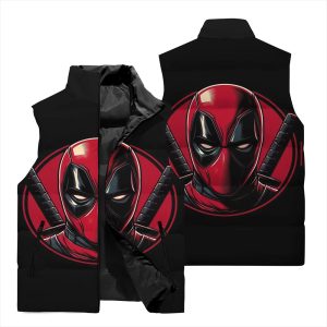 Deadpool Festival Vest – Lightweight Layering Essential