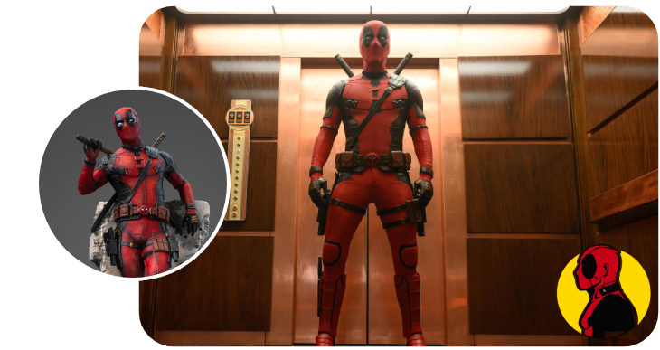 Deadpool Figures