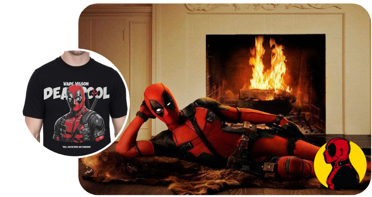 clothing deadpool