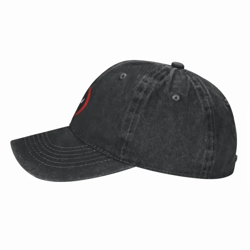 Deadpool Classic Washed Baseball Cap - Retro Merc Style - Image 3