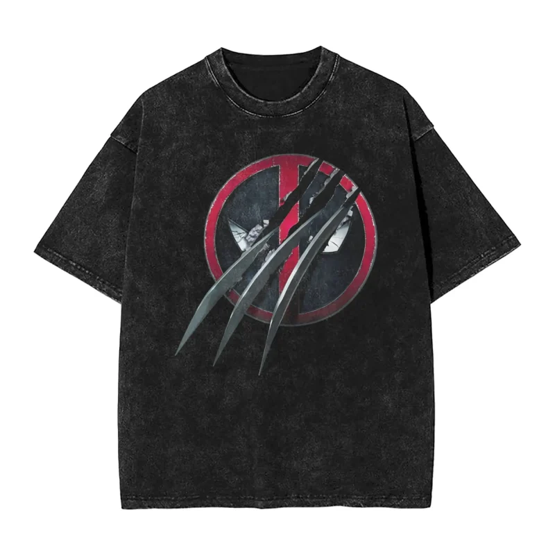 T-shirt Deadpool – Taco Tuesdays Everyday - Image 23