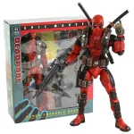 Deadpool Action Figure - Super Poseable Bad Guy
