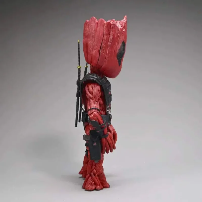Groot as Deadpool "Groopool" Figure - Image 5