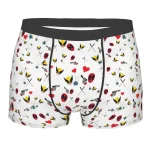 Deadpool & Wolverine Pattern Boxer Briefs
