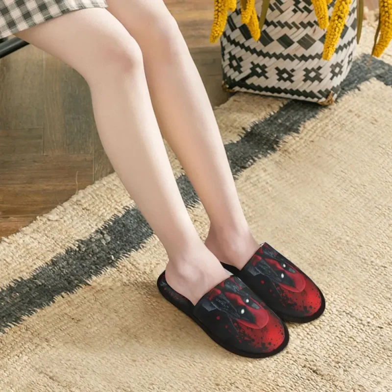 Deadpool Combat Style Slippers: Bold Comfort - Image 3