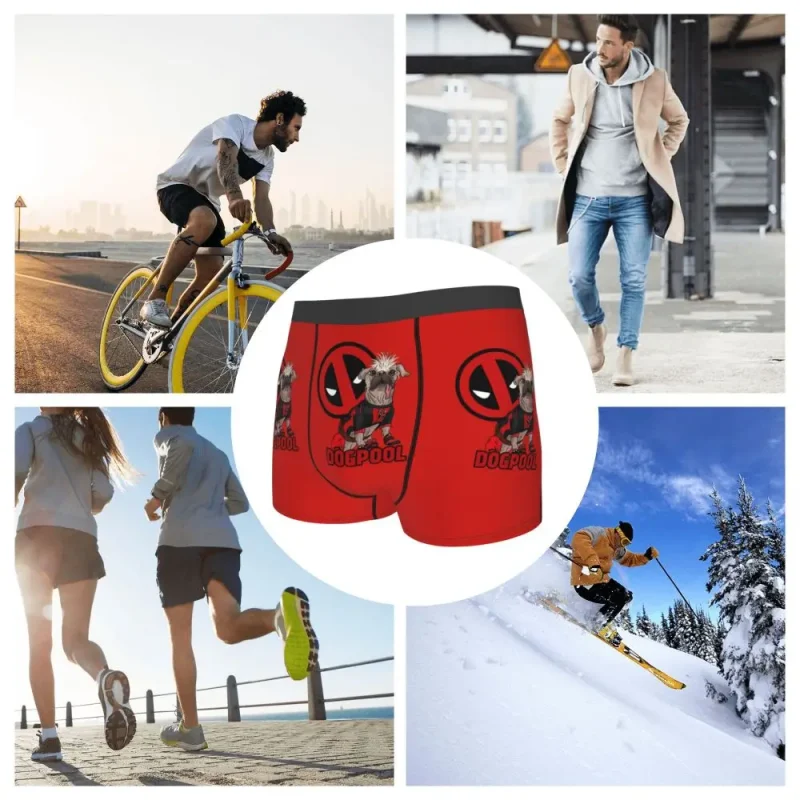 Dogpool Boxer Briefs - Image 6