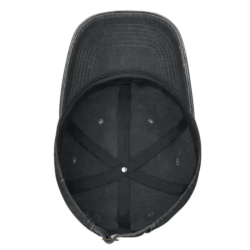 Deadpool Classic Washed Baseball Cap - Retro Merc Style - Image 5