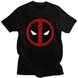 Deadpool Iconic Logo T-shirt