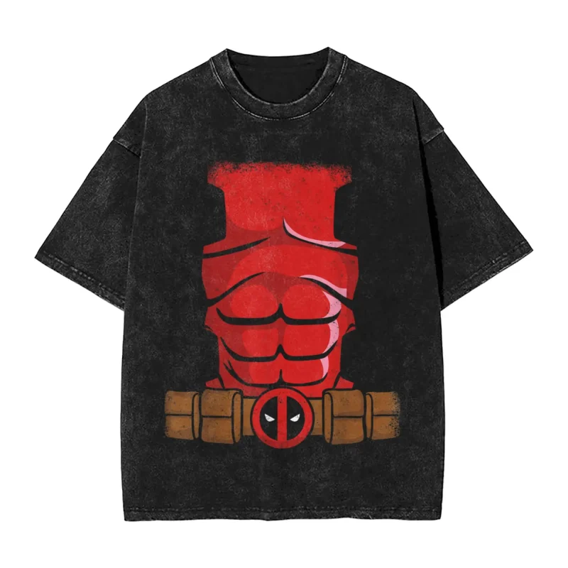 T-shirt Deadpool – Taco Tuesdays Everyday - Image 24