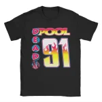 Deadpool '91 Retro Style T-Shirt