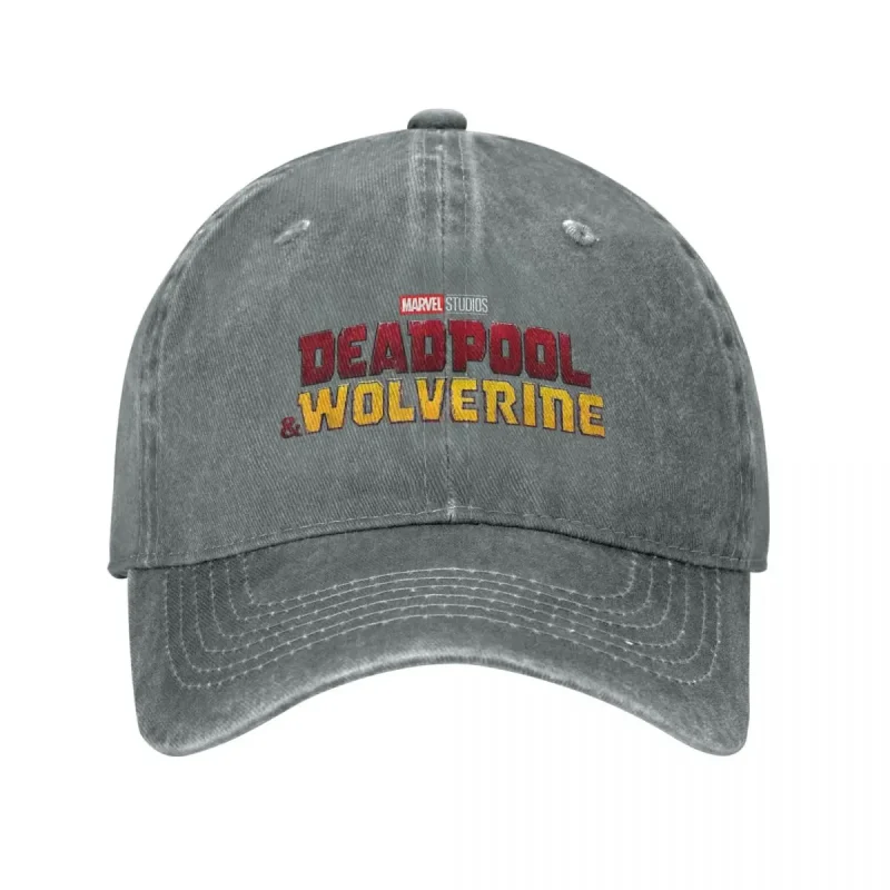 Deadpool & Wolverine Baseball Cap - Dynamic Duo Style - Image 9