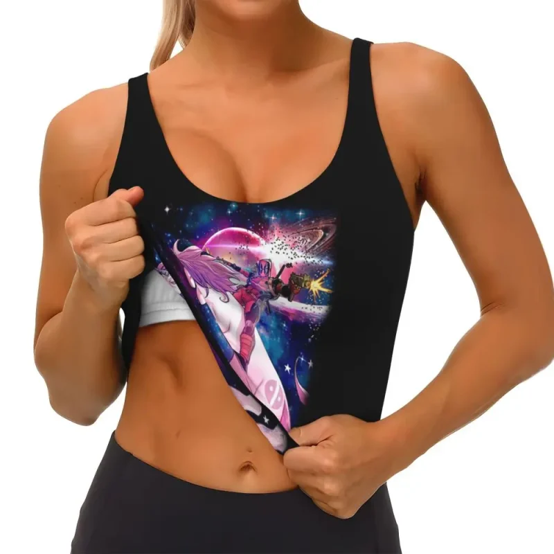 Deadpool Family Tank Top - Whimsical Merc Ensemble - Image 4