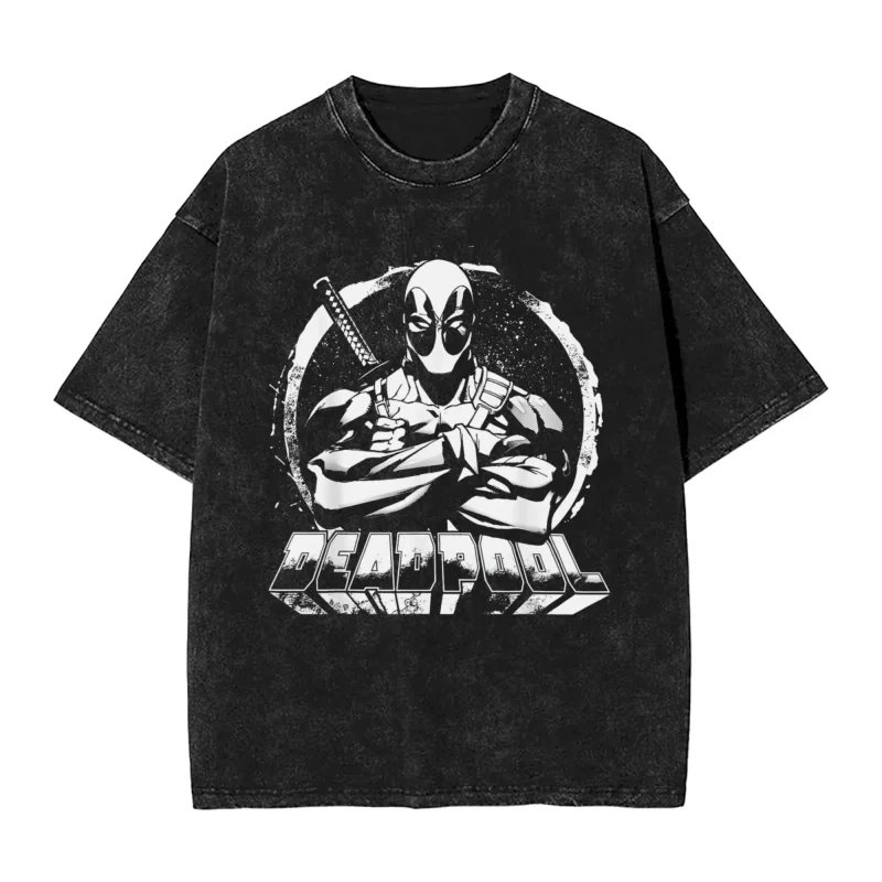 T-shirt Deadpool – Taco Tuesdays Everyday - Image 11