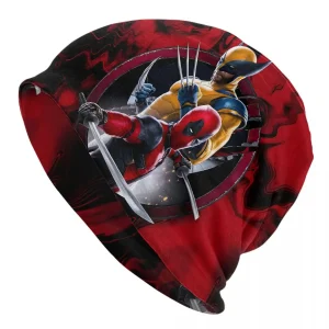 Deadpool & Wolverine "Dynamic Duo" Beanie