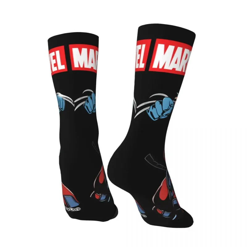 Marvel Deadpool & Wolverine Socks - Team-Up Footwear - Image 5