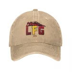 Deadpool "LFG" Baseball Cap - Let's Go Merc Style