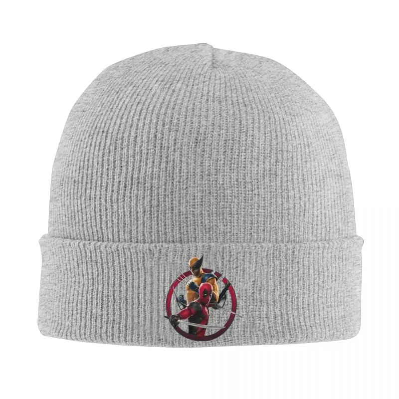 Deadpool & Wolverine "Team-Up Circle" Beanie - Image 6