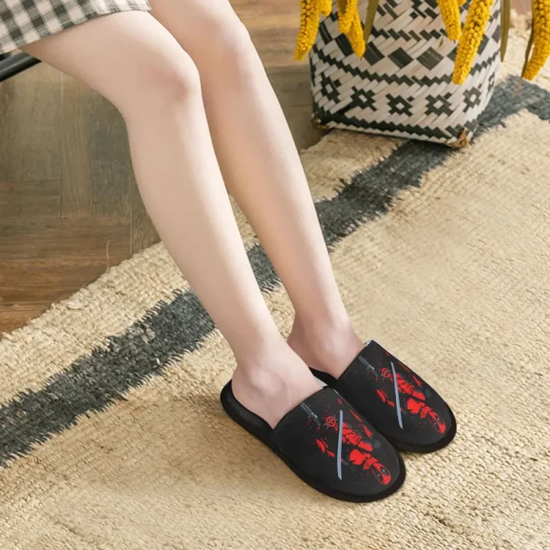 Deadpool Ninja Slippers: Agile Comfort - Image 5