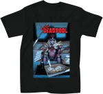 Deadpool “Who Likes Tacos? THIS GUY” T-Shirt