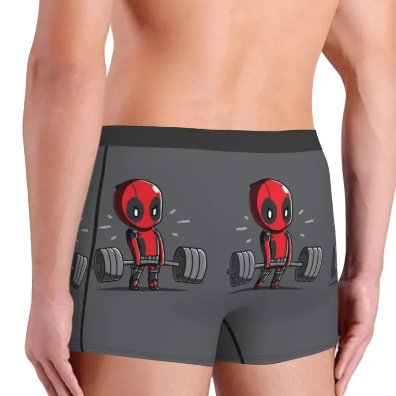 Deadpool Boxer Shorts - Maximum Comfort - Image 6