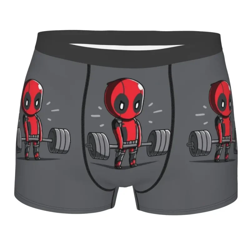 Deadpool Boxer Shorts - Maximum Comfort - Image 2