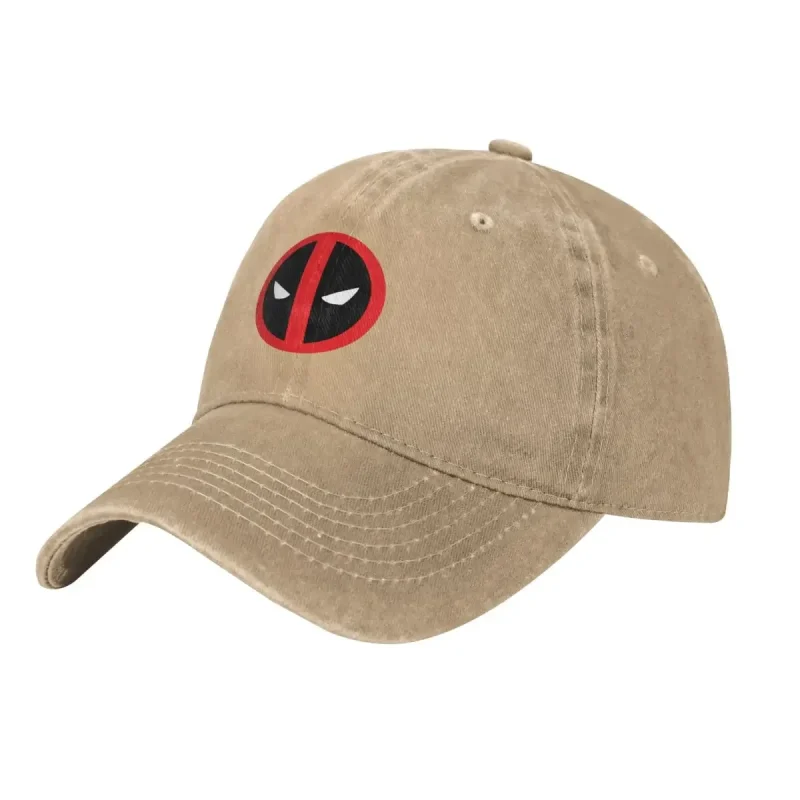 Classic Deadpool Logo Cap - Image 9