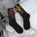 Deadpool & Wolverine Socks Free shipping Uk