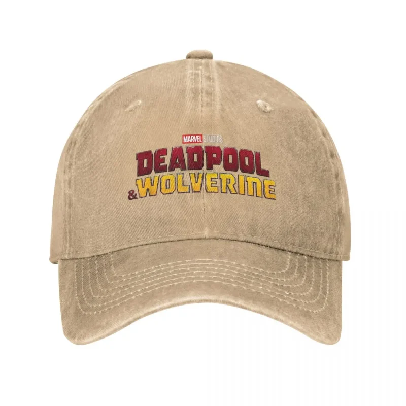 Deadpool & Wolverine Baseball Cap - Dynamic Duo Style - Image 5
