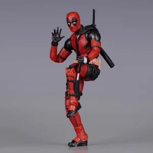 Deadpool Action Figure Collection