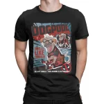 Dogpool "Smells Like Trouble!" T-shirt