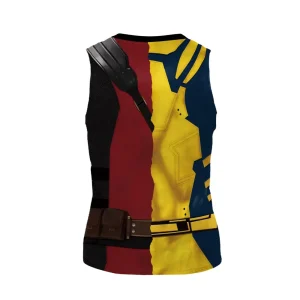 Deadpool & Wolverine Tank Top