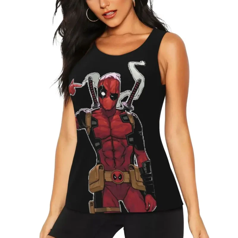 Deadpool "Look at This" Tank Top - Image 2