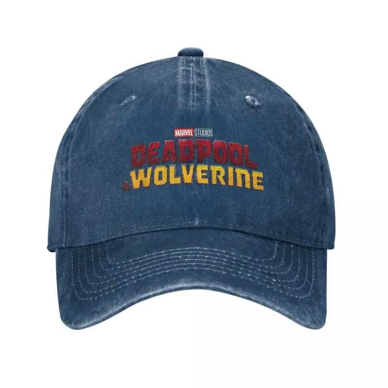 Deadpool & Wolverine Baseball Cap - Dynamic Duo Style - Image 6