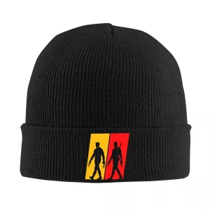 Deadpool & Wolverine "Silhouette Duo" Beanie